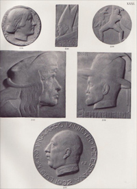 Huszr Lajos - Procopius Bla: Medaillen- und Plakettenkunst in Ungarn