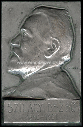1908 Juhsz Gyula: Szilgyi Dezs 1908