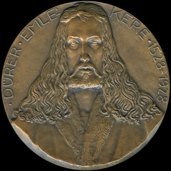1928 Moiret: dn Drer bronz rem