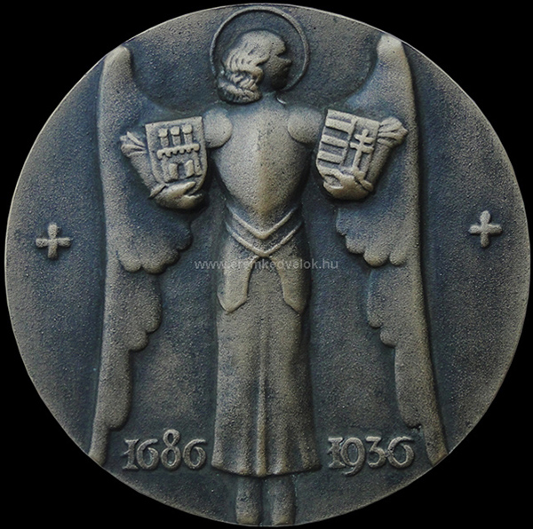 1936 Ispnki Jzsef: Buda recuperata rem
