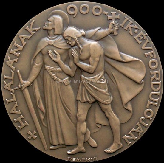 1938 Remnyi Jzsef: Szent Istvn rem