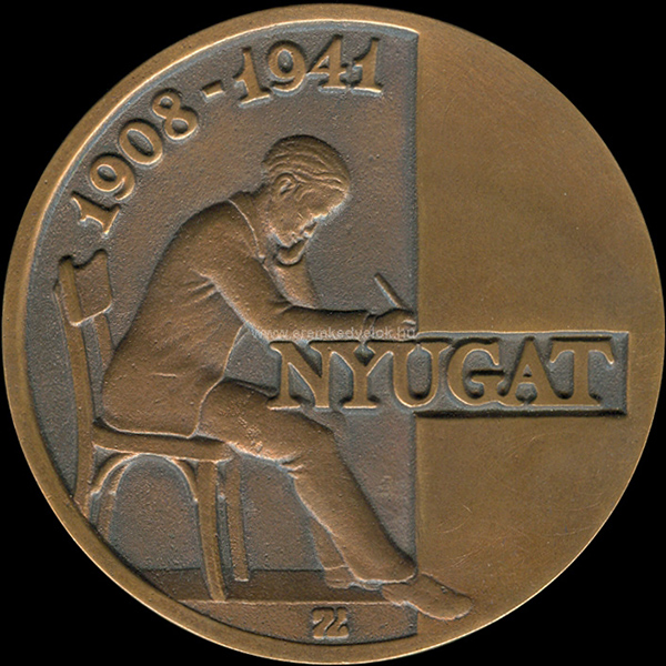2008 Rnay Attila: Nyugat rem