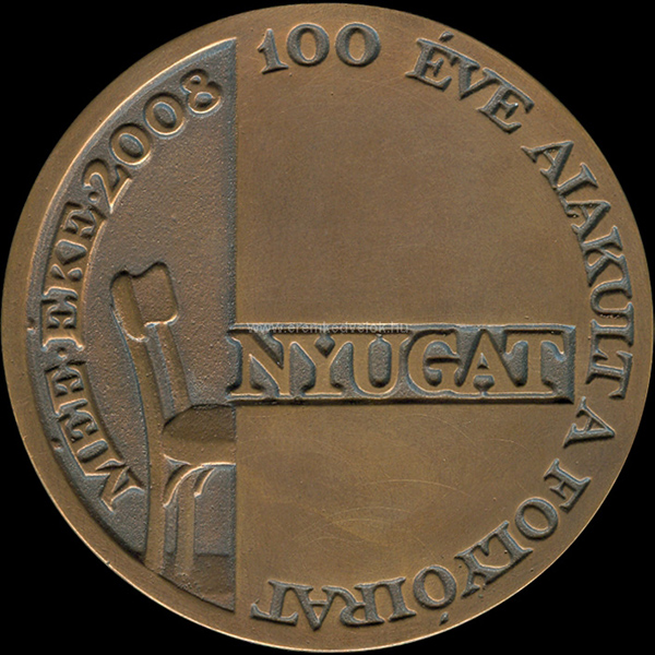 2008 Rnay Attila: Nyugat rem