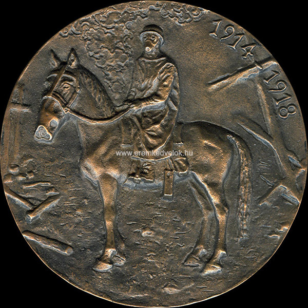2014 Olh Katalin: In Memoriam 1914-1918