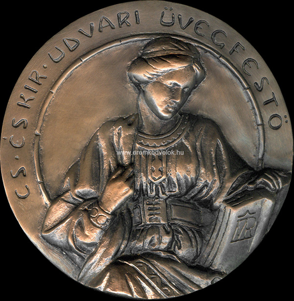 2016 Katona Jnos: Rth Miksa