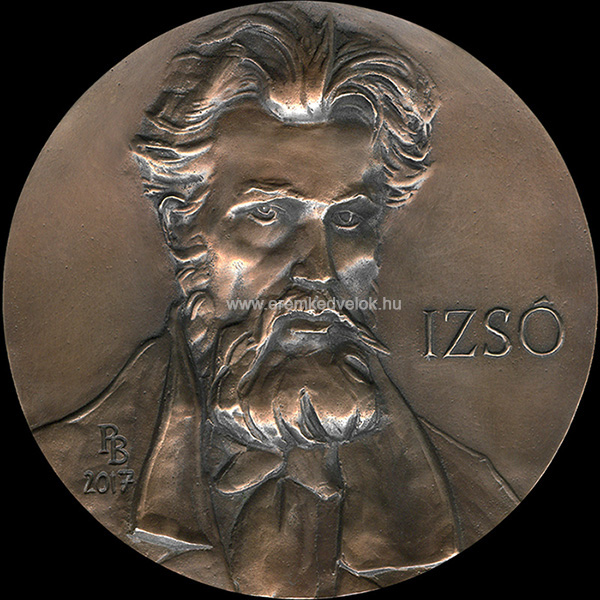 2017 Pelcz Balzs: Izs Mikls