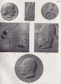 Huszár Lajos - Procopius Béla: Medaillen- und Plakettenkunst in Ungarn
